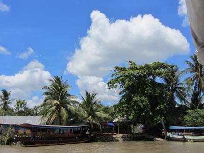 初めてのホーチミン・6泊8日（1日目:オプショナルツアー編）