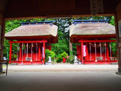 カップル、ご夫婦のパワースポット　賀茂神社