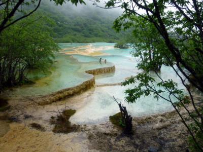 2011ツアーで行って良かった！黄龍・九寨溝・楽山の旅①黄龍編