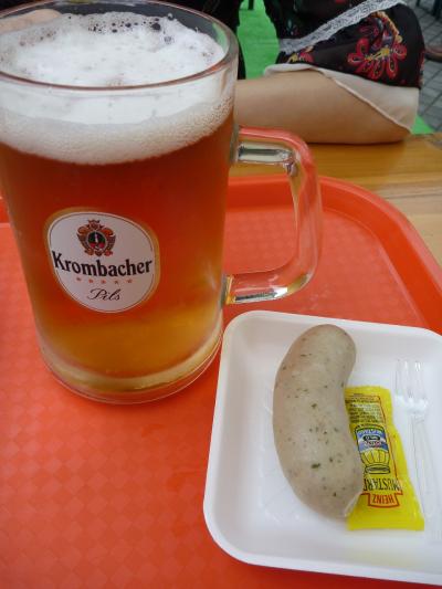 ☆Ein Prosit!!(さぁ乾杯だ!!)【ナゴヤオクトーバーフェスト2011】に行ってきた☆