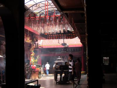 初めてのホーチミン６泊８日（２日目:ショロン編）