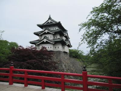 子連れ青森旅行【２】弘前・黒石・青森