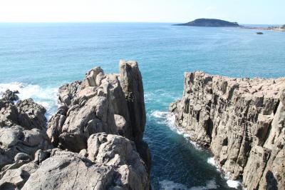 春に雪降る北陸旅行(2日目)