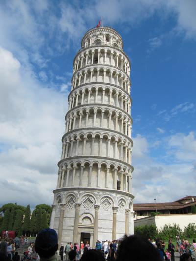 感動のイタリア　１