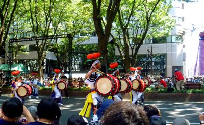 波乱と怒涛の「東北六魂祭」　その２