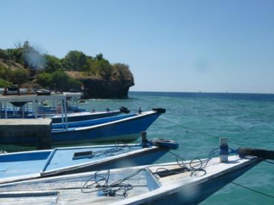 2011 2度目のバリ島一人旅 ムンジャンガンとサウスクタ 【ザ・ムンジャンガン ホテル】