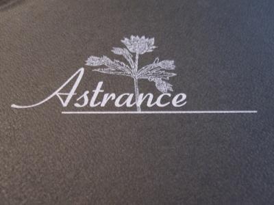 アストランスに行って来ました。