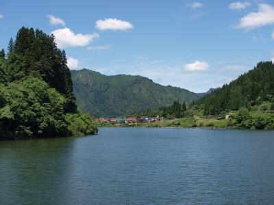 はじめてのひとり旅 ～奥会津（只見川）1泊2日の旅～