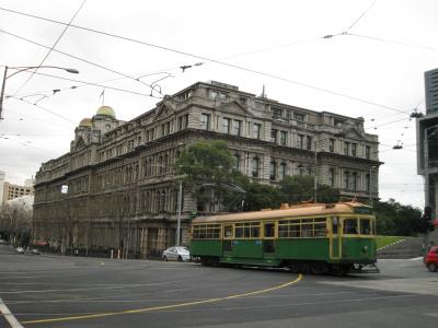 真冬のメルボルン*ふらり旅①(1~2日目)