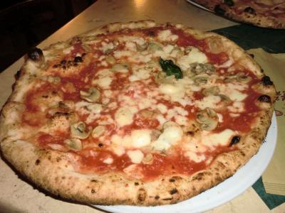 PIZZAを求めて.....Napoli