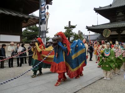 ３日間まるまる奈良散策（２日目）