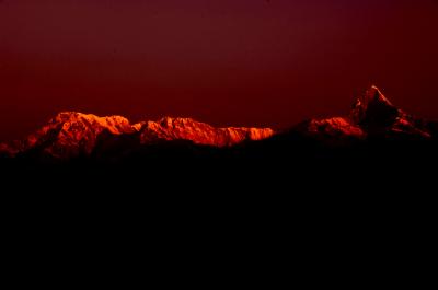 ネパールぶらぶら歩き〈ポカラ〉