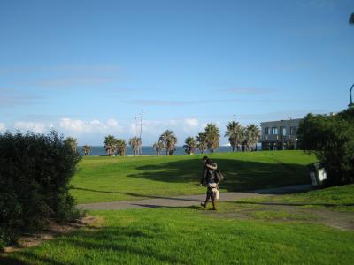 真冬のメルボルン*ふらり旅③(最終日)