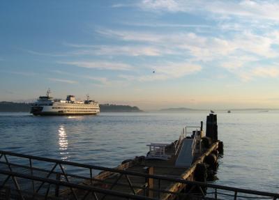 一泊 シアトル満喫