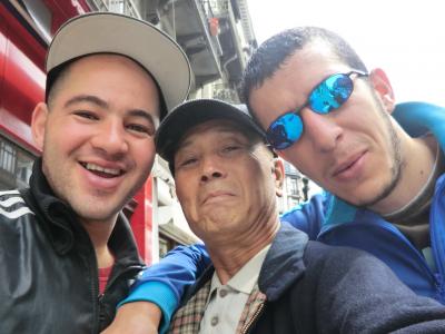 ベルギーに到着・3カ国目の初めてのヨーロッパ　ベルギーも楽しそう・・・