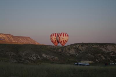 トルコ旅行記 カッパドキア (2)
