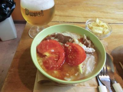 ベルギーでshima77さん手作りクッキング教室・・・