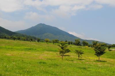 涼しさを求めて蒜山・大山への旅　１日目～蒜山高原～