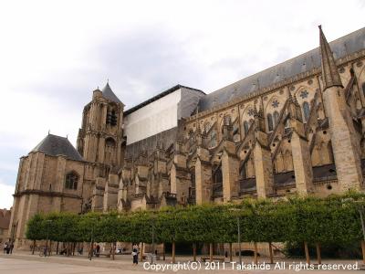 ブールジュ(Bourges)