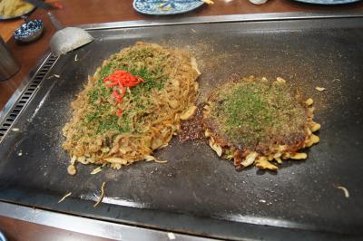 箱根～鐘山温泉～富士宮　2泊3日の旅　その③富士宮やきそば