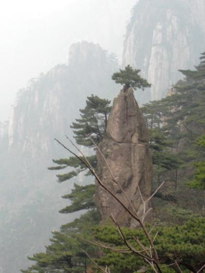 杭徽之旅（２）天下第一奇山 黄山