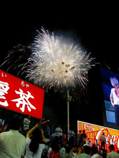 千駄ヶ谷ぶらり→神宮球場