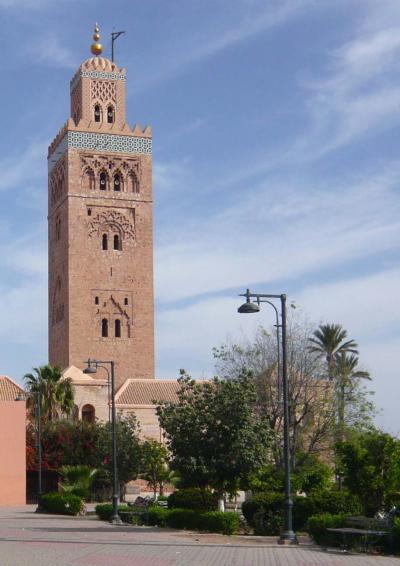 王制の国モロッコ