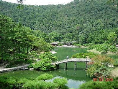 九州→中国地方経由→四国強行突破!　青春18きっぷの旅⑤香川歩きまくり観光編