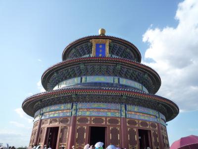 BVol.1 北京フリー4日間