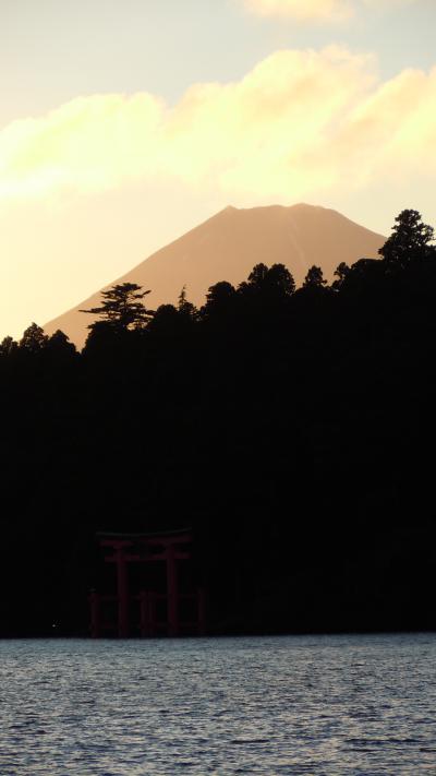 小田原でギョサン・湯河原で坦々焼きそば・そして箱根では温泉。