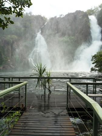 リッチフィールド国立公園　　雨季の冒険！！
