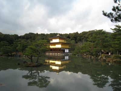 京都の歴史に触れたくて…【大阪・京都旅行】