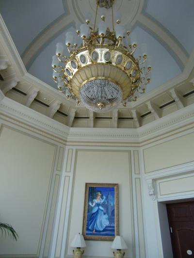 ランドホテル宿泊・・朝からお散歩(^_-)-☆