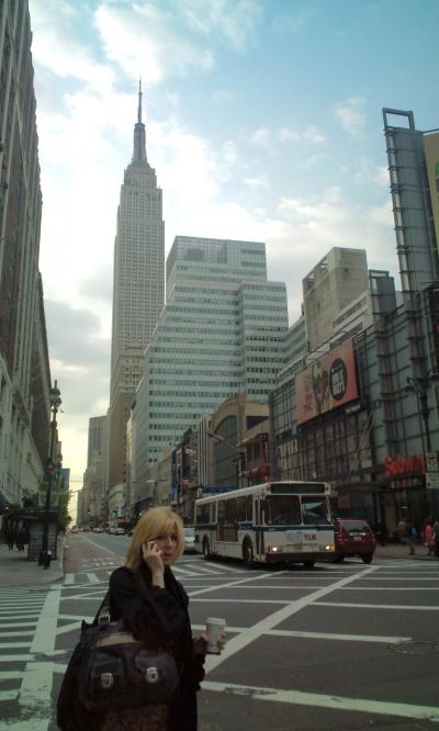 海外初一人旅！ワシントンＤＣ＆ニューヨーク（７）
