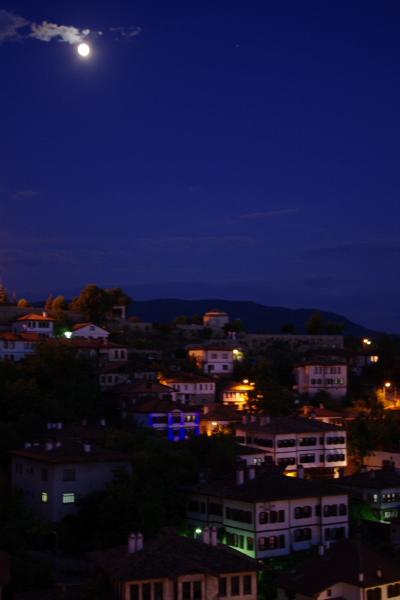 トルコ旅行記 サフランボル