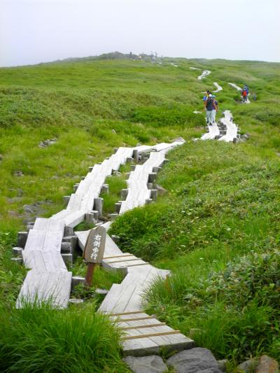 ～山歩き～　卯年「御縁年」の月山へ