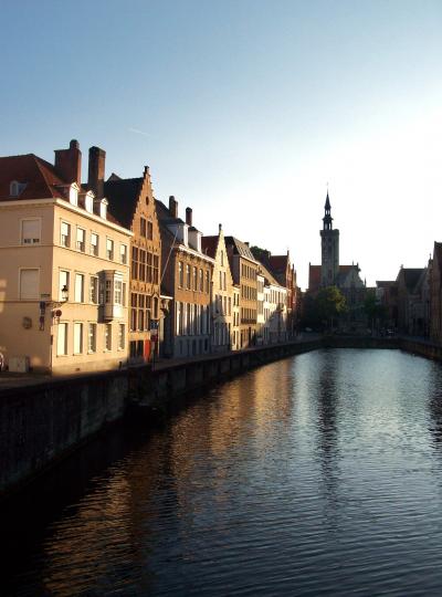御伽の国の物語Brugge*