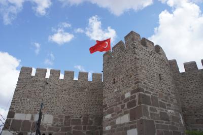 ★のんびり&ドタバタ16日間 トルコ旅行記★ アンカラ編