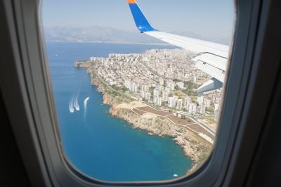 ★のんびり&ドタバタ16日間 トルコ旅行記★ アンタルヤ編