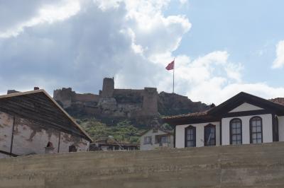 ★のんびり&ドタバタ16日間 トルコ旅行記★ カスタモヌ編