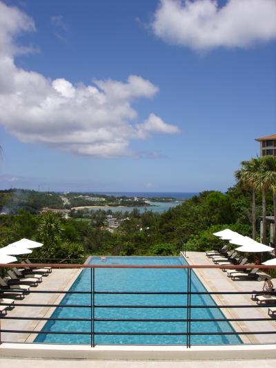 沖縄旅行～ジ・アッタテラスクラブタワーズでのんびり～