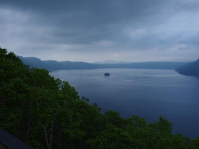 摩周湖・釧路湿原