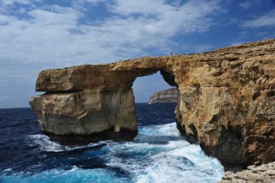 青い海と歴史の街マルタ島を訪ねてNO4ゴゾ島観光