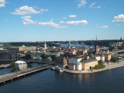 ノーベル晩餐会のアイスクリームが食べたい！VOL　１