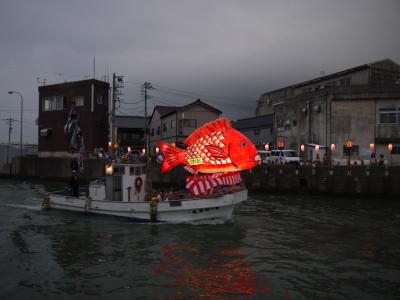 富山って楽しい　vol.7 いも掘り体験と生地の花火大会　その他　盛りだくさん♪