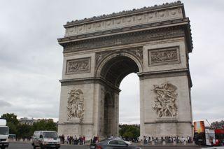 子連れロンドン＆パリ旅行　５日目