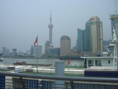 激安! 　江南地方5日間　上海編　(4・5日目)