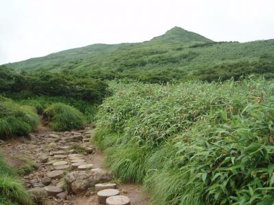 東北２００５夏旅行記　【１】月山