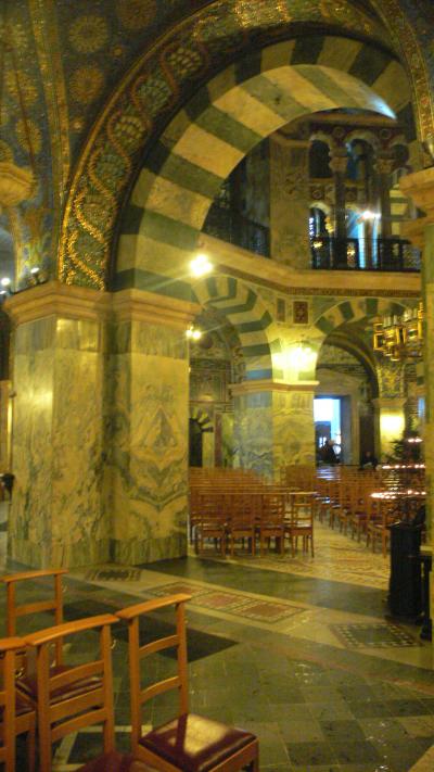 フランス・ドイツドライブ旅行~2010-2011年末年始~(5)ケルン-アーヘン-トリアー-マインツ