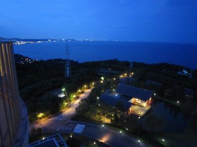 のんびり旅行、ヒルトン小田原と真鶴半島、小田原城